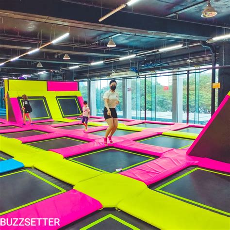 Trampoline Park PH .